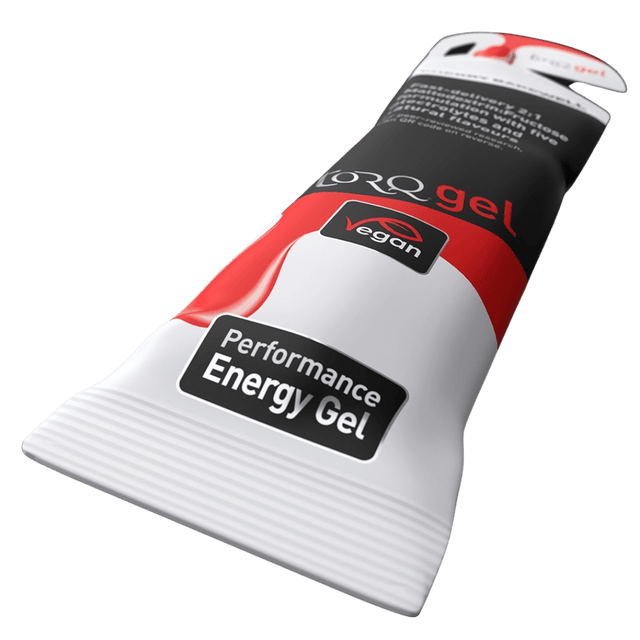TORQ - Energy Gel - Cherry Bakewell - Aid Station