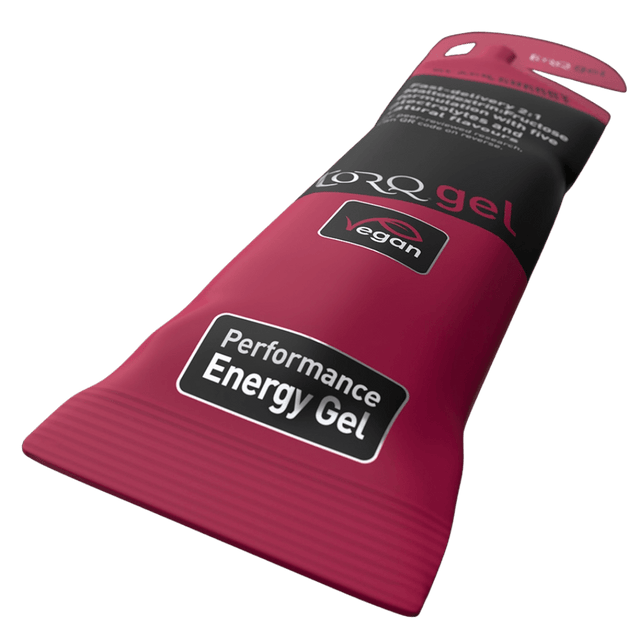 TORQ - Energy Gel - Black Cherry Yoghurt - Aid Station