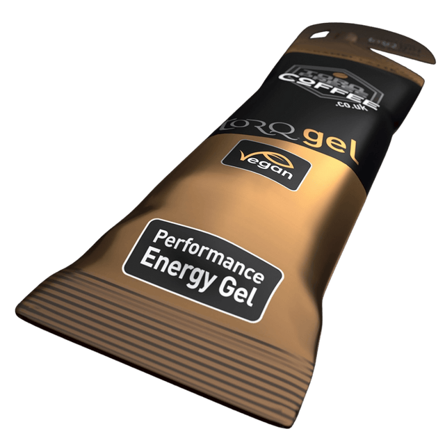 TORQ - Energy Gel - Caramel Latte (With Caffeine) - Aid Station