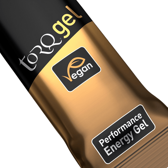 TORQ - Energy Gel - Caramel Latte (With Caffeine) - Aid Station