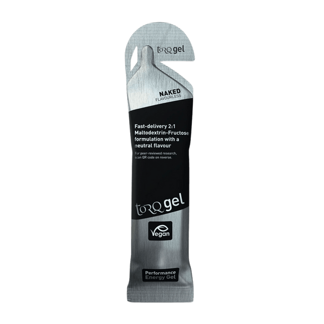 TORQ - Energy Gel - Naked - Aid Station