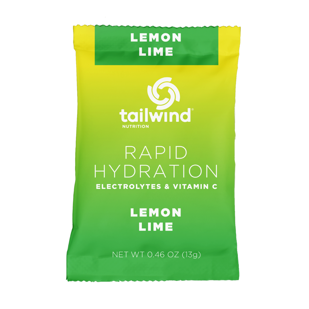 Tailwind Nutrition - Rapid Hydration - Lemon & Lime