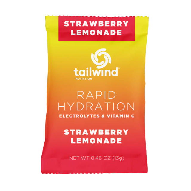 Tailwind Nutrition - Rapid Hydration - Strawberry Lemonade