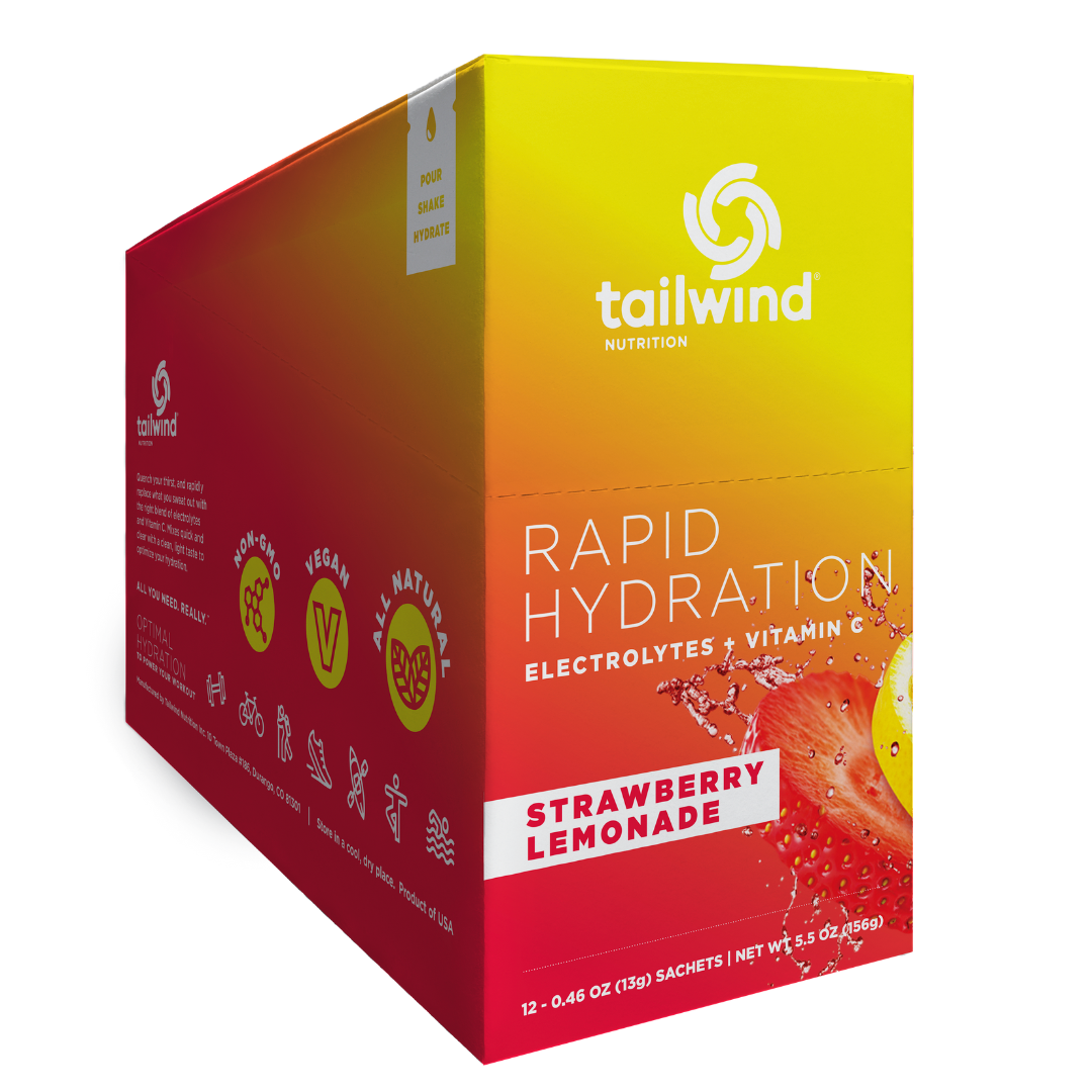 Tailwind Nutrition - Rapid Hydration - Strawberry Lemonade