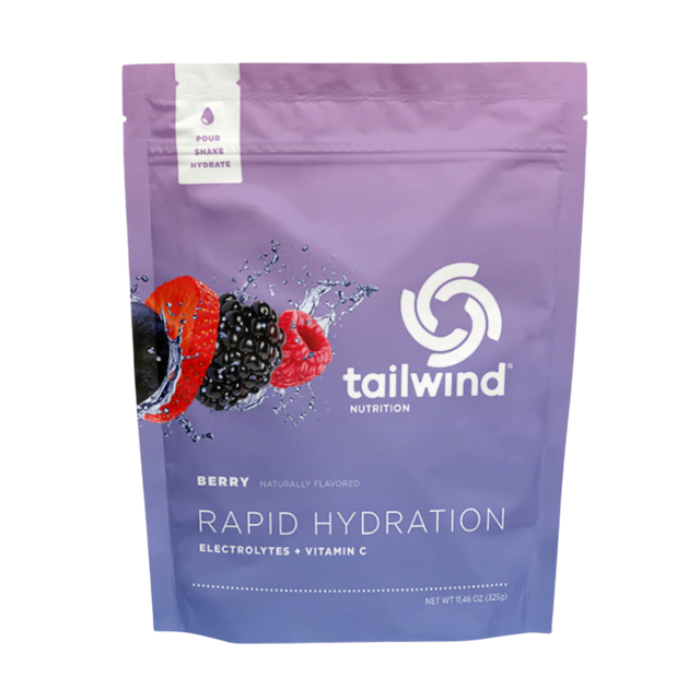 Tailwind Nutrition - Rapid Hydration Bag - Berry