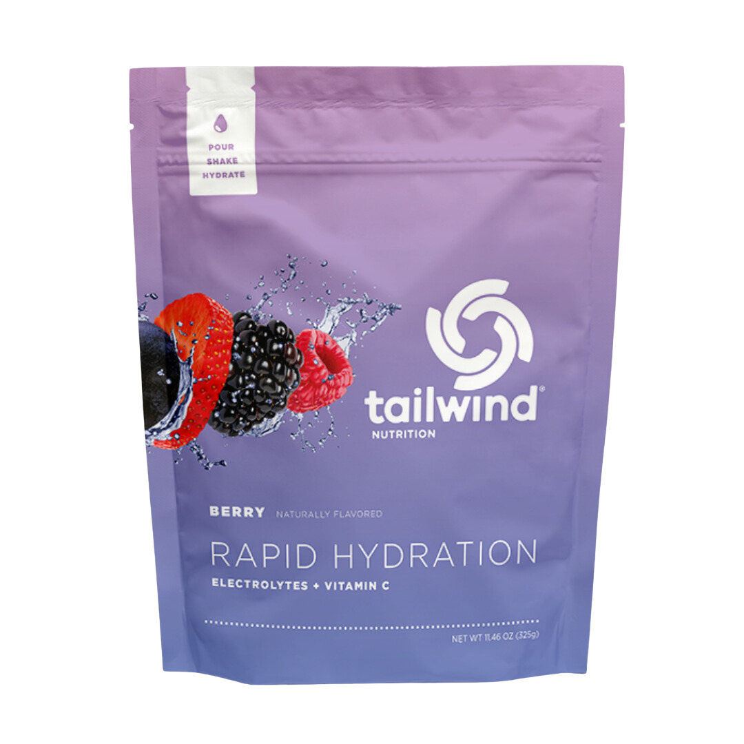 Tailwind Nutrition - Rapid Hydration Bag - Berry