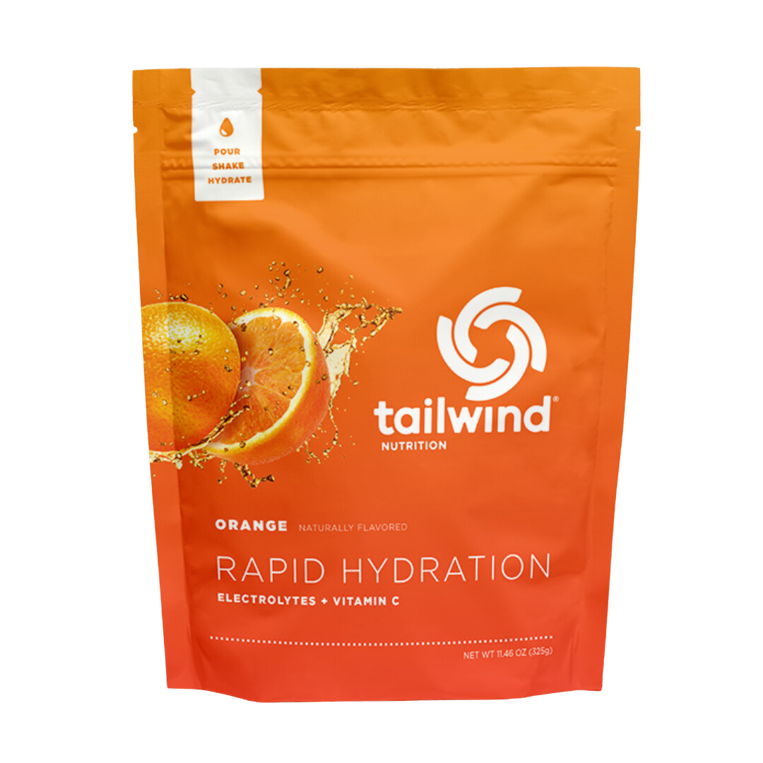 Tailwind Nutrition - Rapid Hydration Bag - Orange