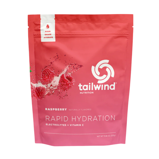 Tailwind Nutrition - Rapid Hydration Bag - Raspberry