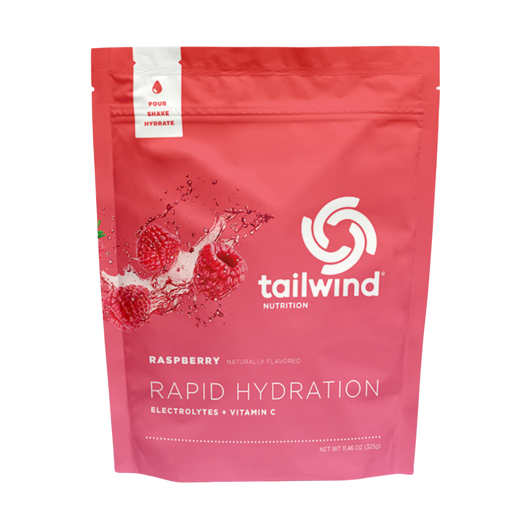 Tailwind Nutrition - Rapid Hydration Bag - Raspberry