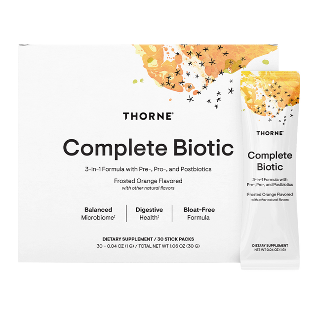 Thorne-Complete-Biotic-Orange