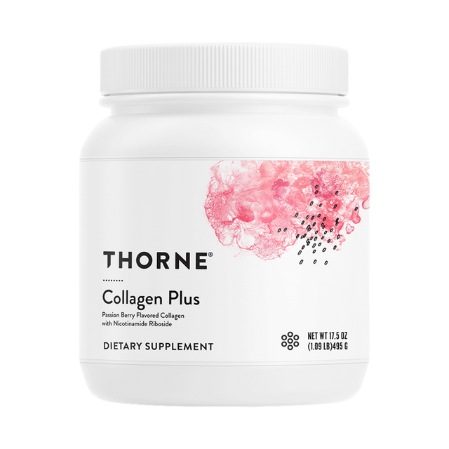 Thorne - Collagen Plus - Passion Berry