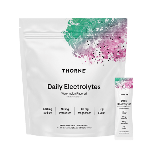 Thorne - Daily Electrolytes - Watermelon