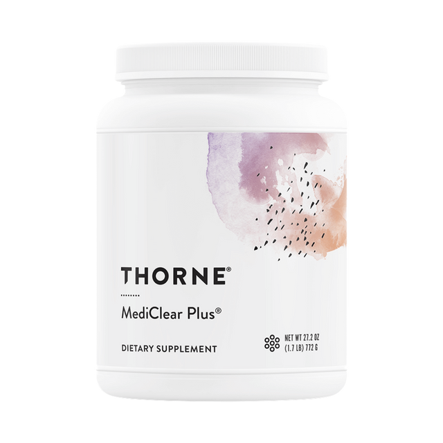 Thorne - Mediclear Plus - Unflavoured