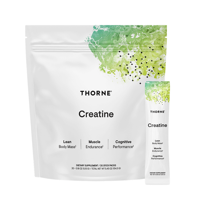 Thorne - Creatine Travel Packs - Unflavoured
