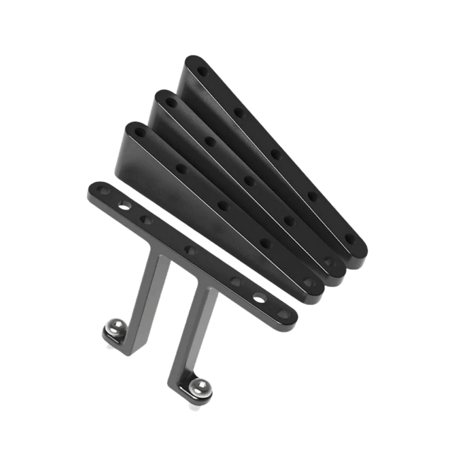 TriRig - BTA Bottle Mount Riser - Aid Station