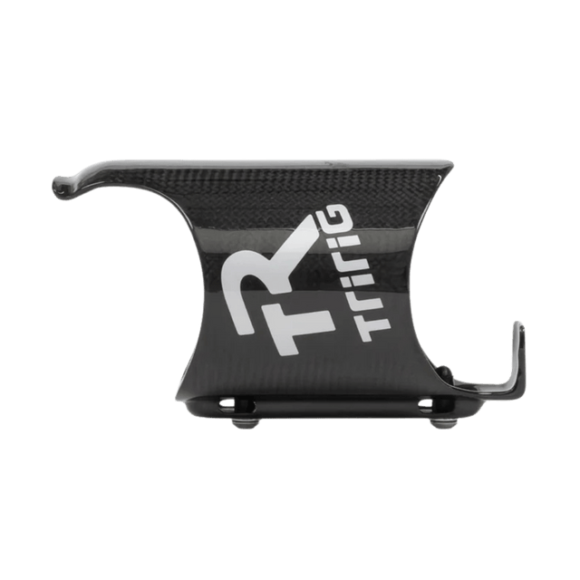 TriRig - Kappa Carbon Saddle Cage - Aid Station