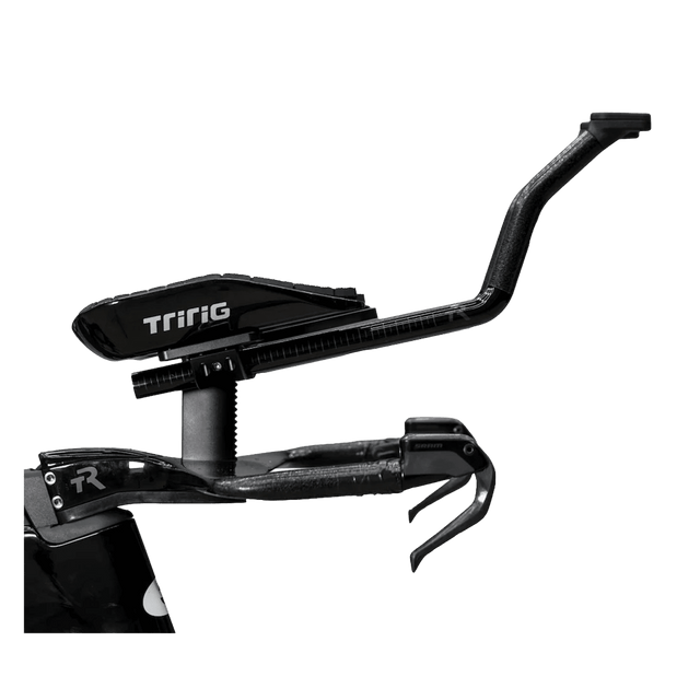 TriRig - Carbon Arm Cups - Closed Back - Aid Station
