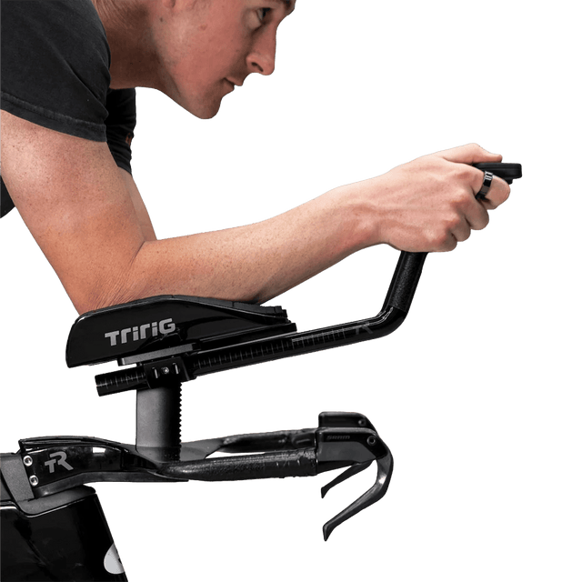 TriRig - Carbon Arm Cups - Open Back - Aid Station