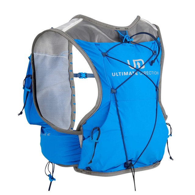 Ultimate Direction - Race Vest 6.0 Hydration Vest - UD Blue