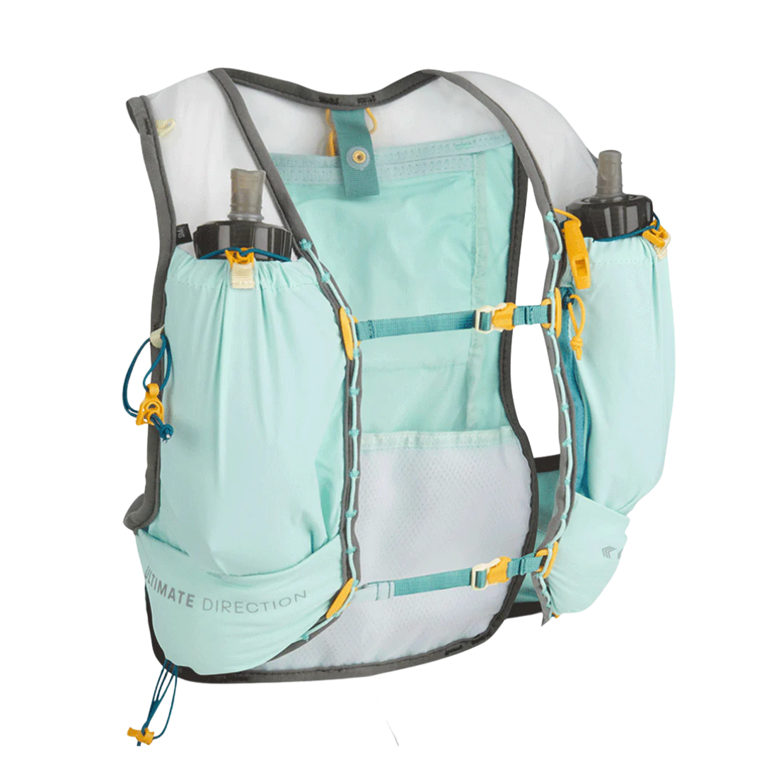 Ultimate Direction - Race Vesta 6.0 Women's Hydration Vest - Ice Blue