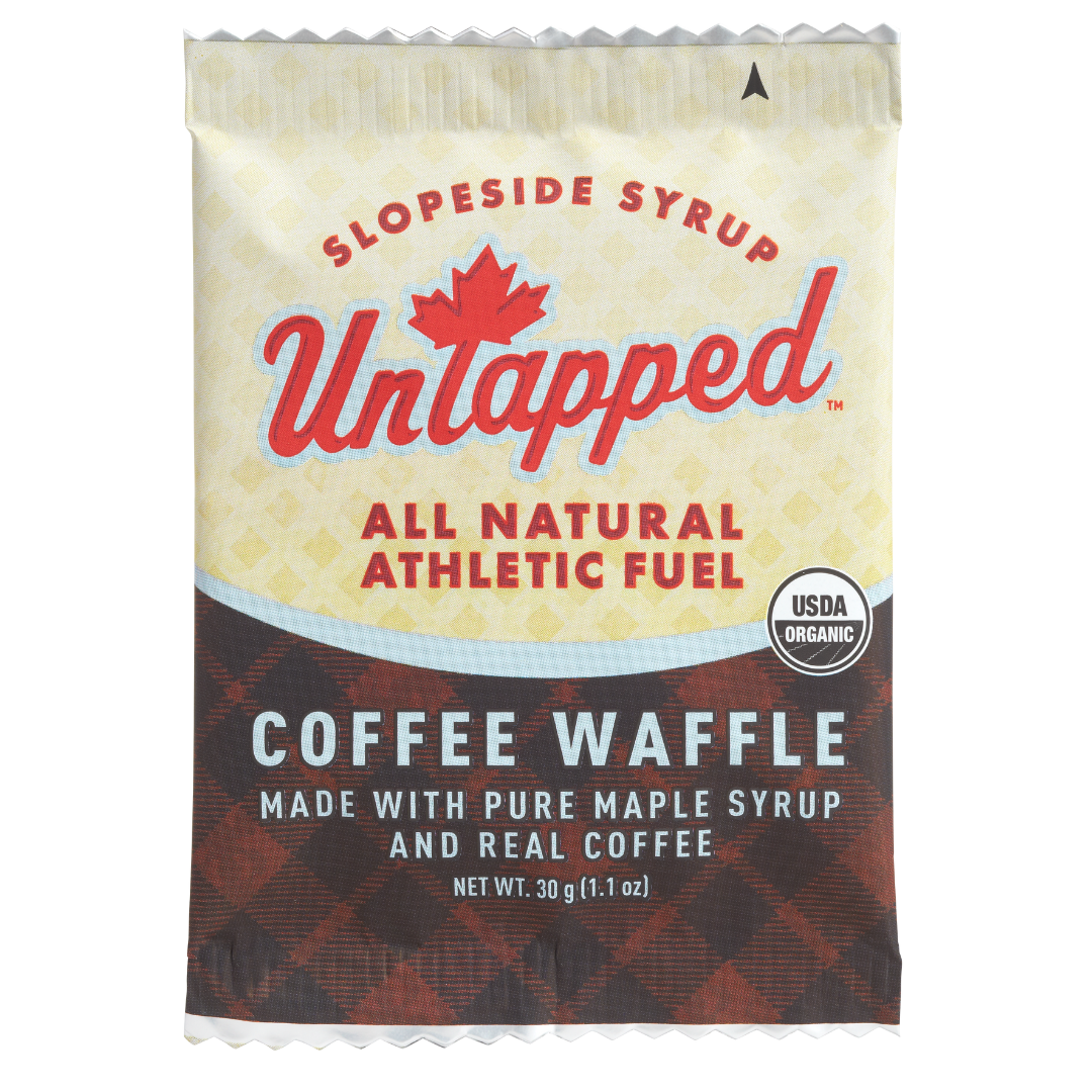 UnTapped - Energy Waffles - Coffee (Coming Soon)