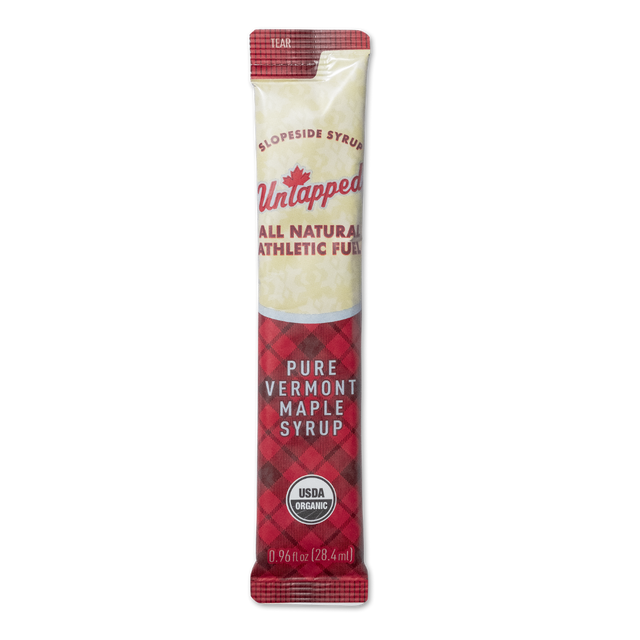 UnTapped - Energy Gel - Maple