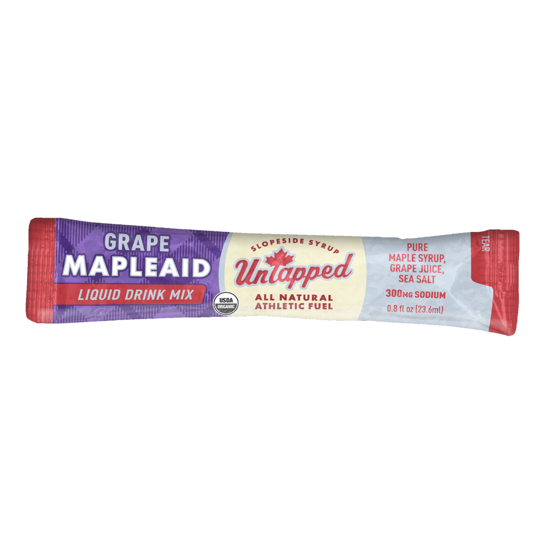 UnTapped - Mapleaid Hydration - Grape