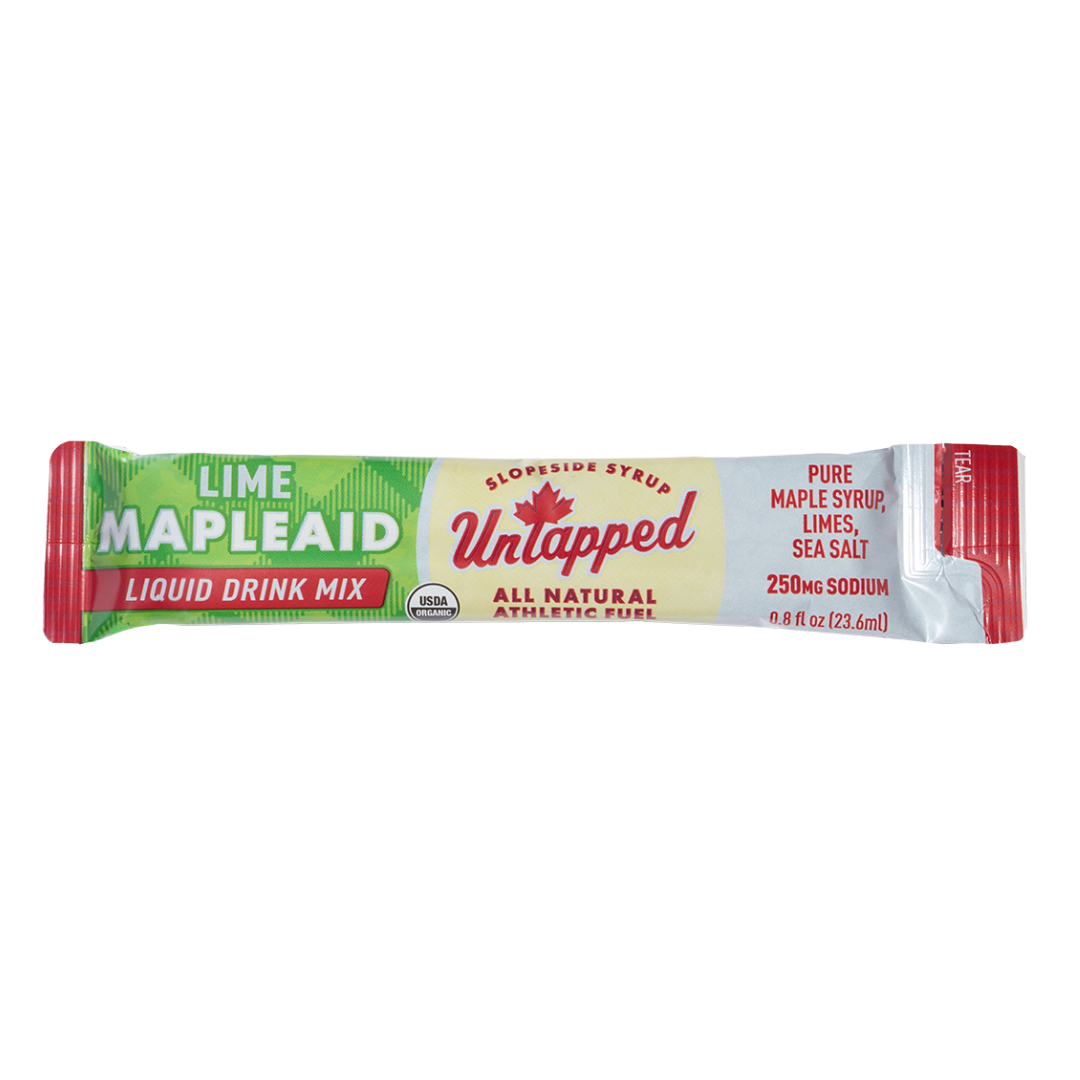 UnTapped - Mapleaid Hydration - Lime