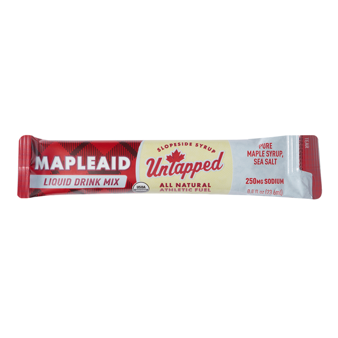 UnTapped - Mapleaid Hydration - Maple