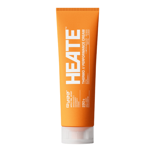 Rygg - Thermo Performance Cream - Heate