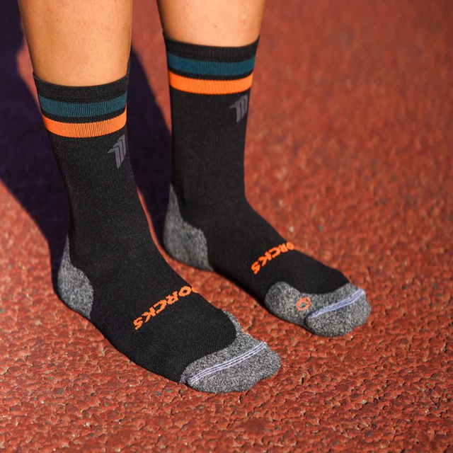 Sporcks - Run Ultralight Sock - Black