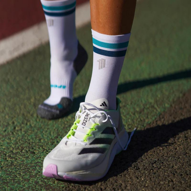 Sporcks - Run Ultralight Sock - White