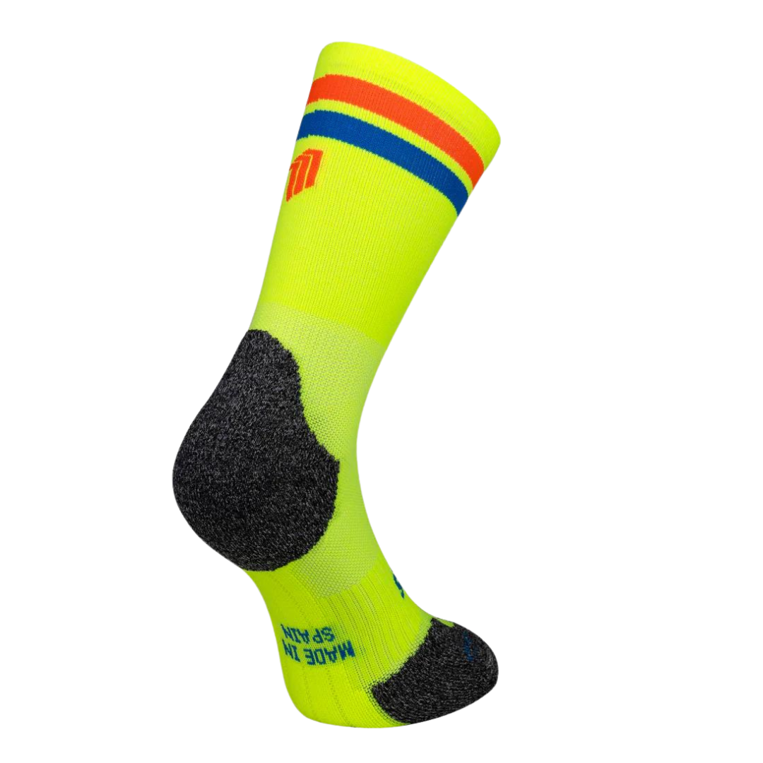 sporcks - Run Ultralight Sock - Yellow