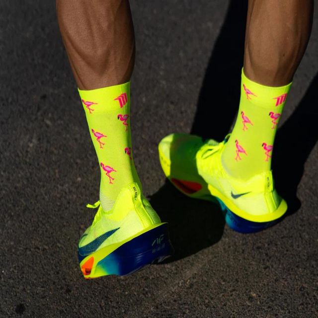 Sporcks - Running Socks - Flamingo