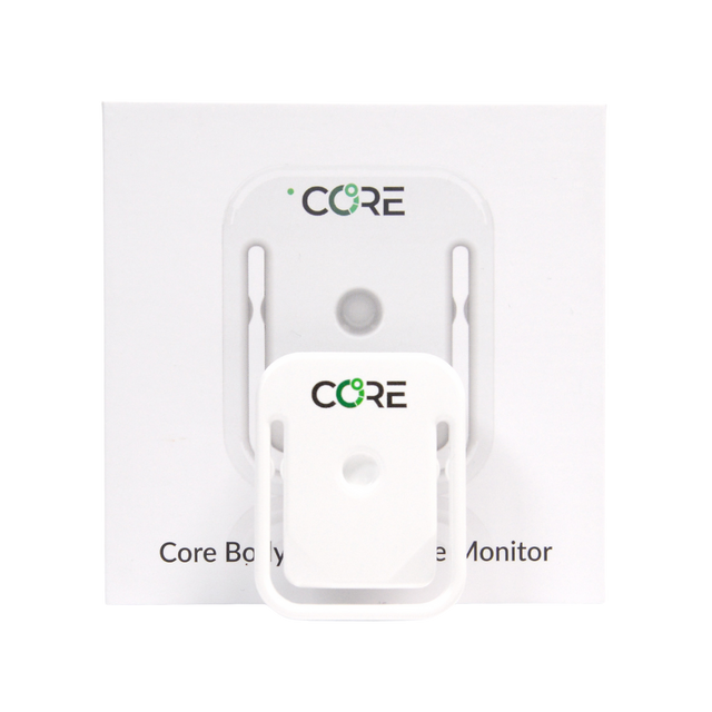 Core - Temperature Monitor