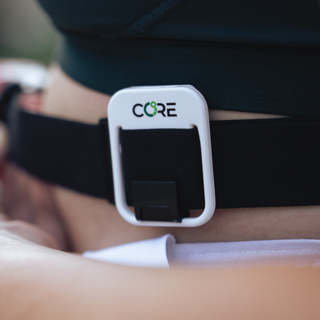 Core - Temperature Monitor Chest Strap