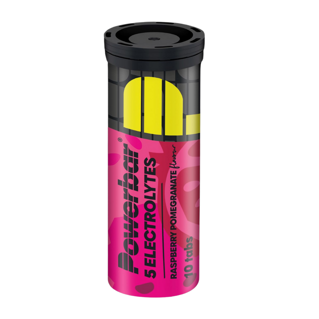 PowerBar - Electrolyte Tablets - Raspberry Pomegranate