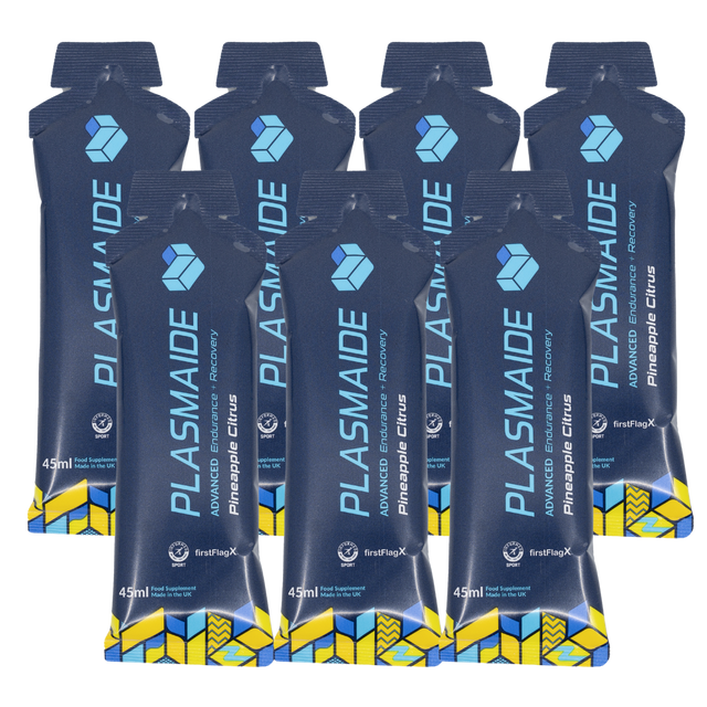 Plasmaide - Advanced Endurance + Recovery - Pineapple Citrus 