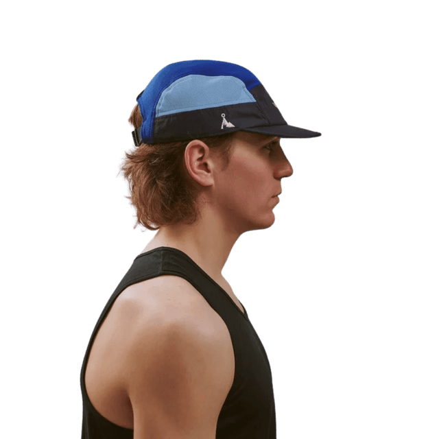 VÅGA - Club Cap - Bluebird - Aid Station