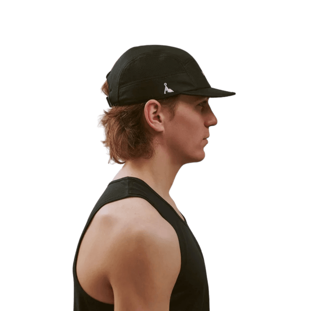 VÅGA - Club Cap - Storm Black - Aid Station
