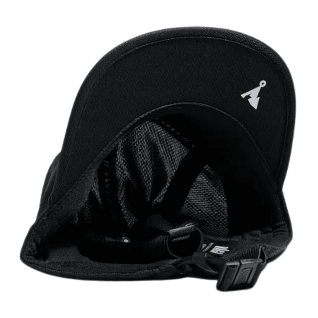 VÅGA - Club Cap - Storm Black - Aid Station