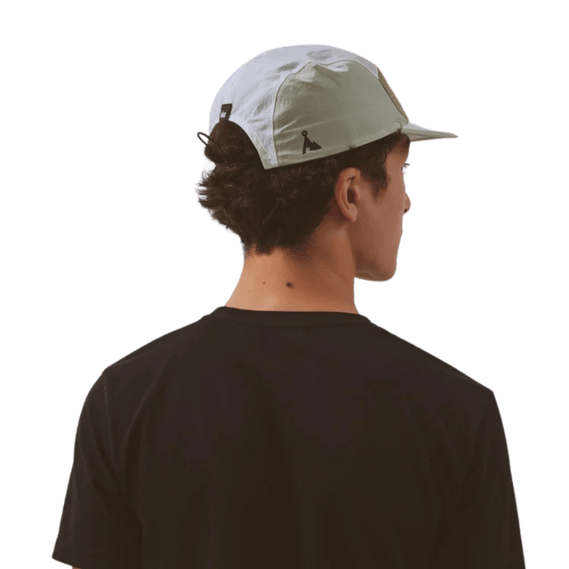 VÅGA - Pacer Cap - DustGrey/Taupe - Aid Station