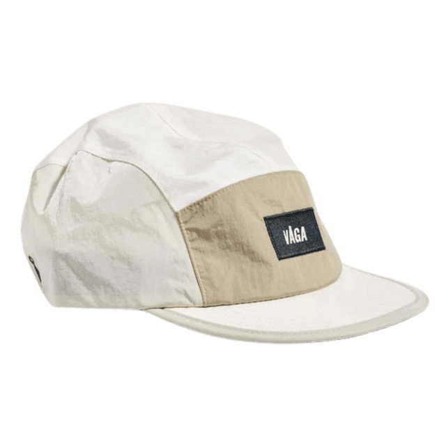 VÅGA - Pacer Cap - DustGrey/Taupe - Aid Station