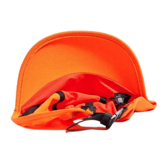 VÅGA - Transit Lite Cap - Neon Orange/Coral - Aid Station