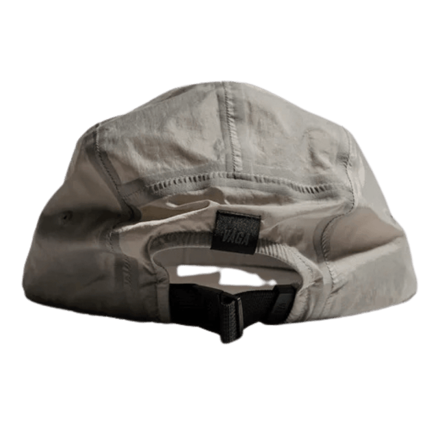 VÅGA - Feather Edge Cap - Grey - Aid Station