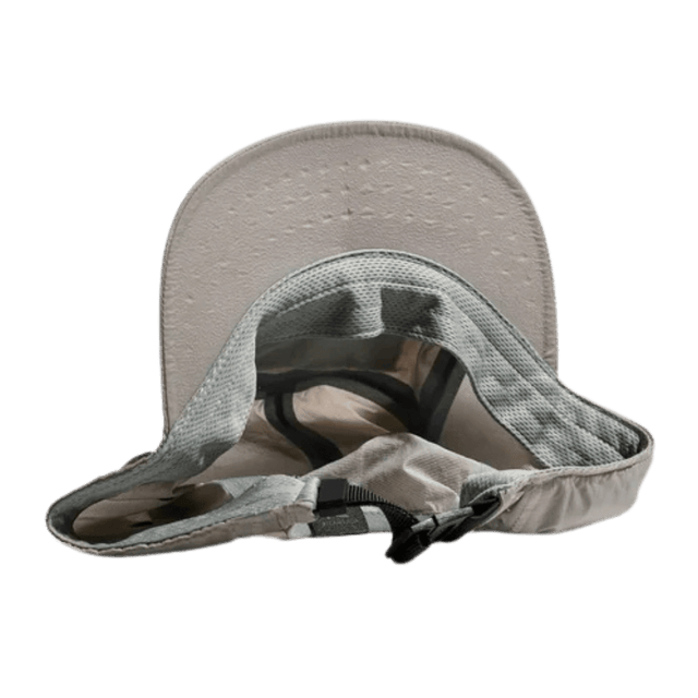 VÅGA - Feather Edge Cap - Grey - Aid Station