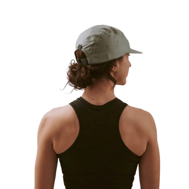 VÅGA - Feather Edge Cap - Grey - Aid Station