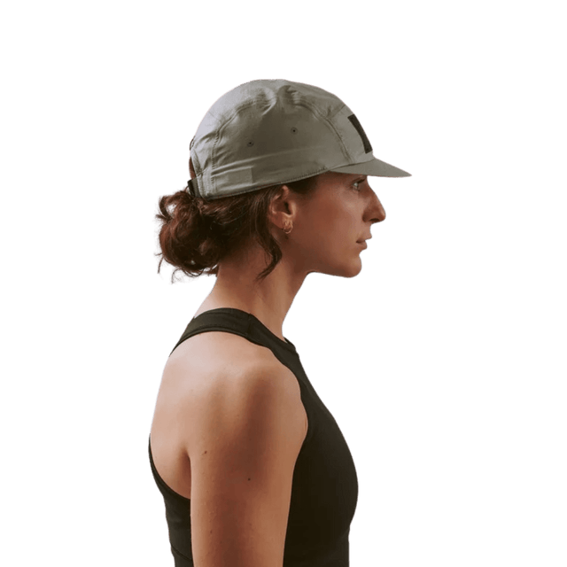 VÅGA - Feather Edge Cap - Grey - Aid Station