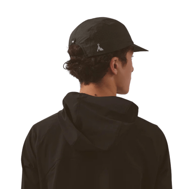 VÅGA - Night Club Cap - Black - Aid Station