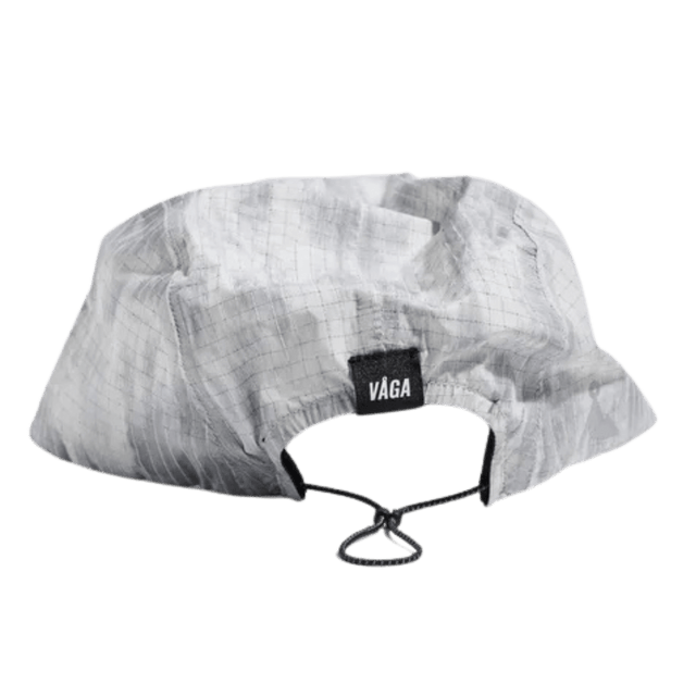VÅGA - Night Club Cap - Light Grey/Silver - Aid Station